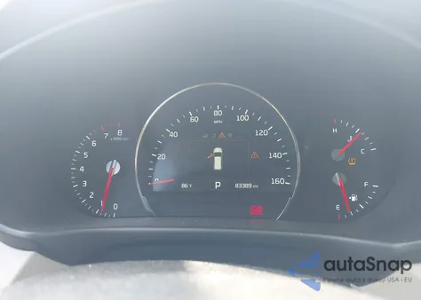 2017 Kia Sorento 3.3L Ex z USA, uszkodzony, nr VIN 5XYPH4A56HG282823